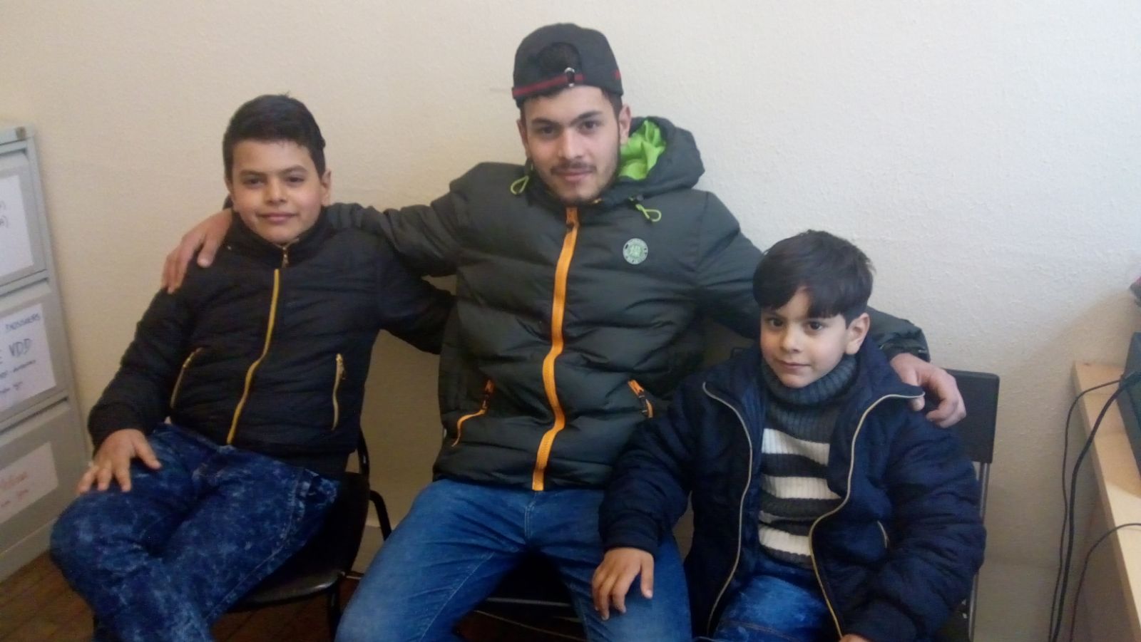 Hamza’s Story
