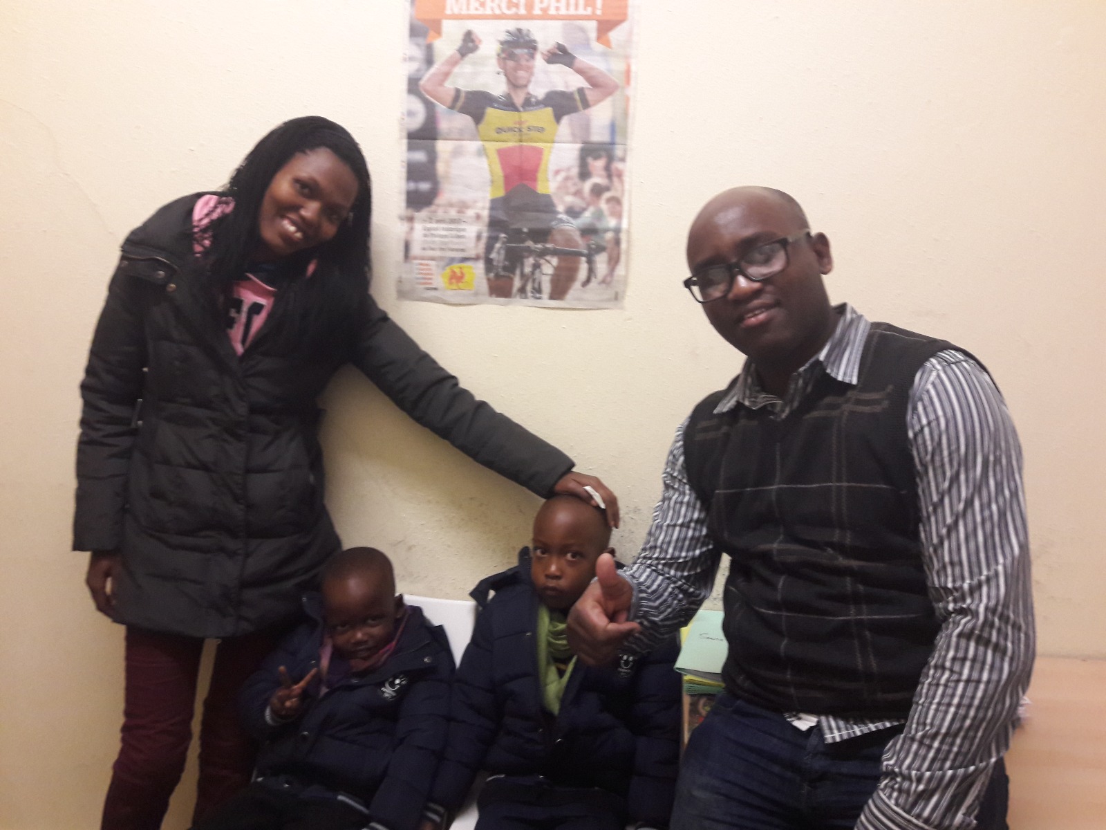 Janvier’s Story