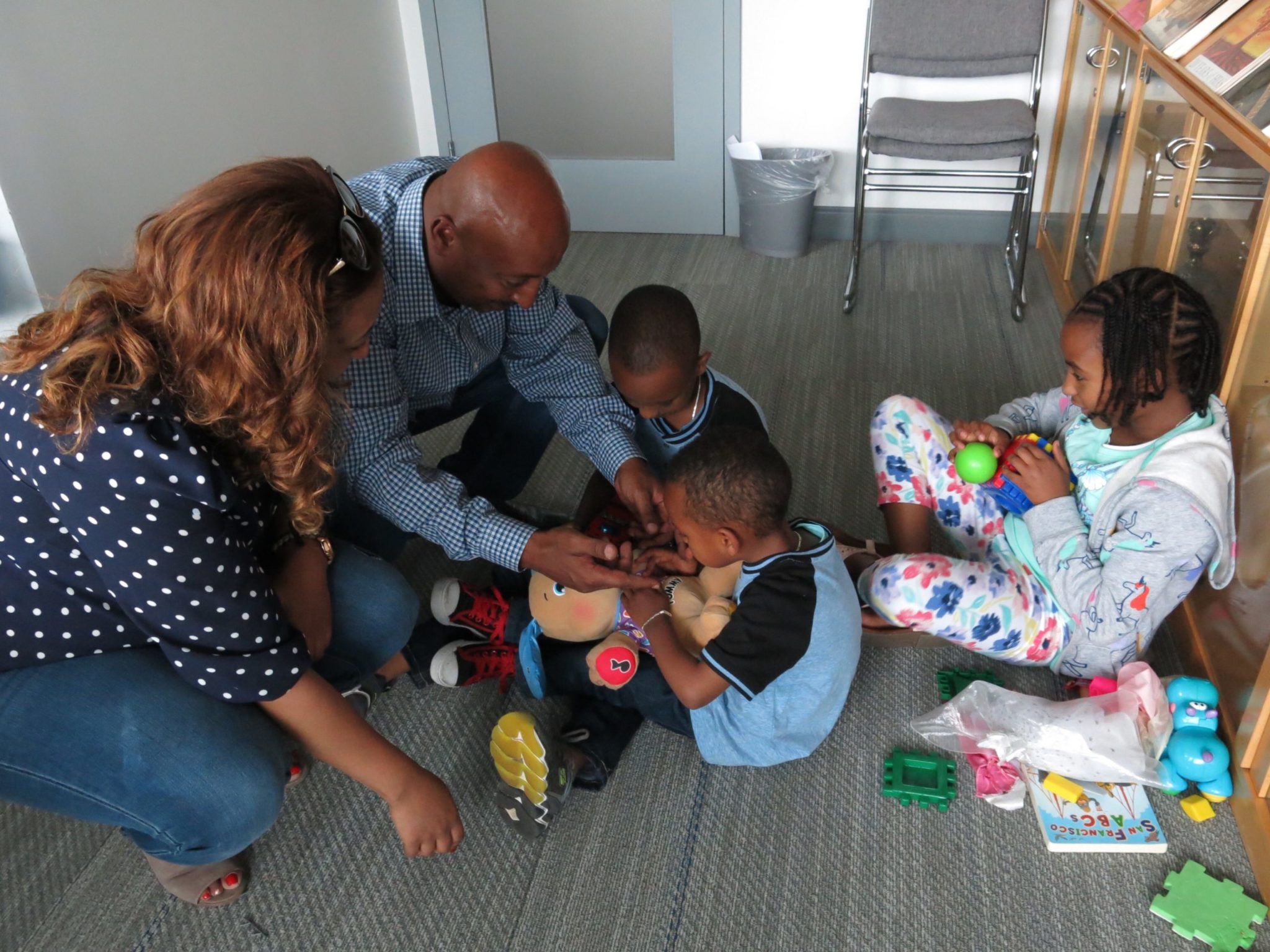 Lucy’s Story – in Partnership with HIAS