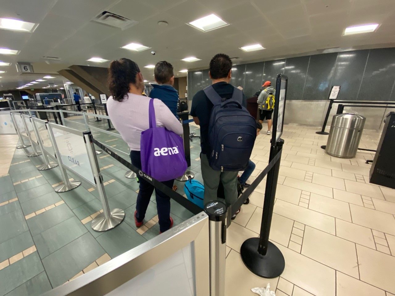 A Brave Family Flees Their Home Country for the U.S.