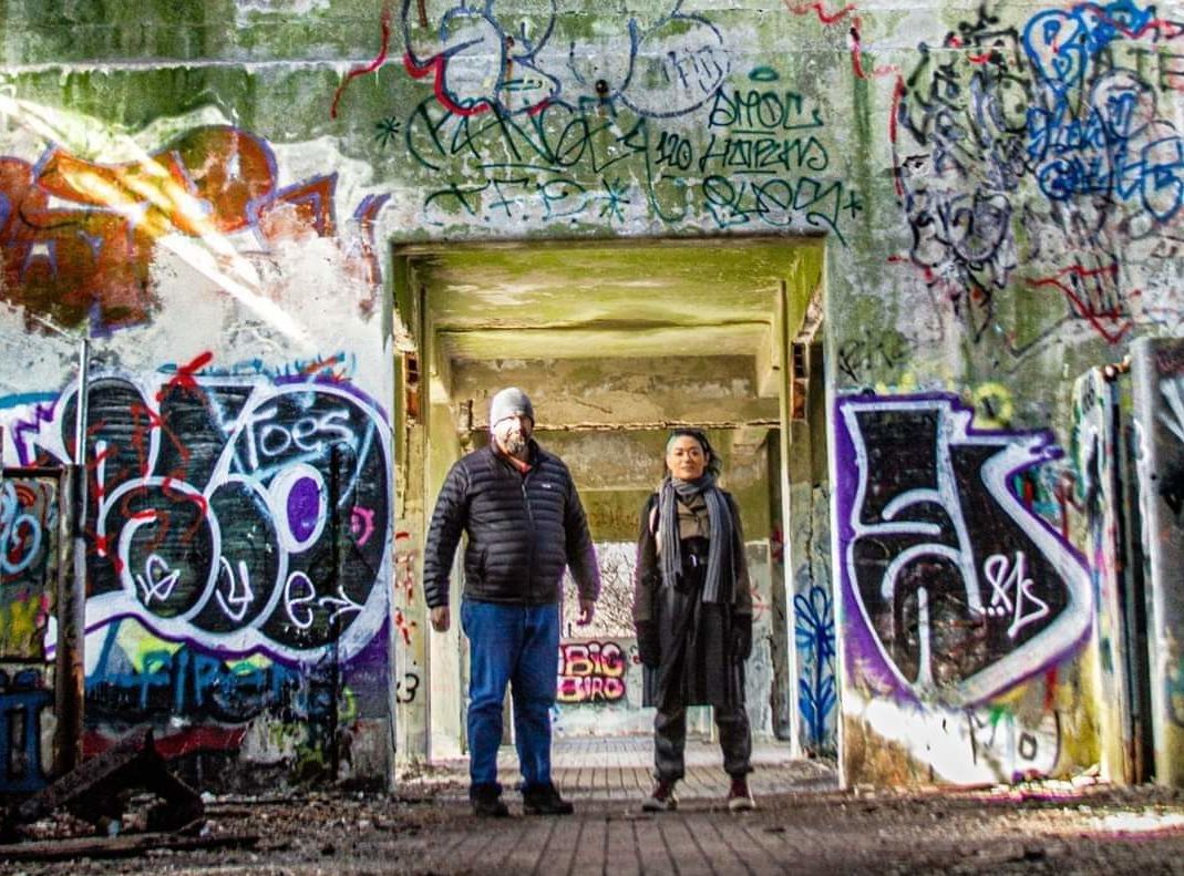 More than showing up: These warriors don’t leave until every person has a safe place to go